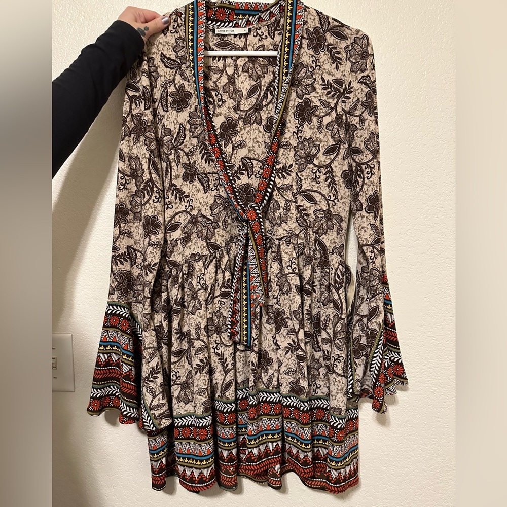 Vintage Unique dress